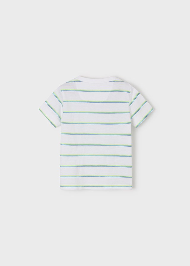STRIPE T- SHIRT