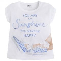SHOES BASKI T-SHIRT