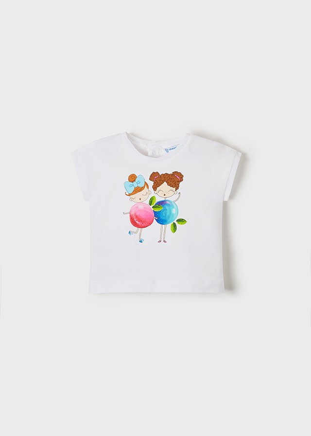 BEYAZ T- SHIRT