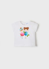 BEYAZ T- SHIRT