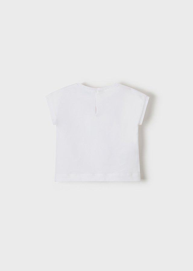 BEYAZ T- SHIRT