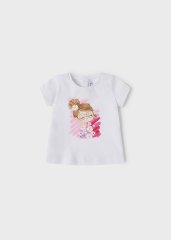 BEYAZ T- SHIRT