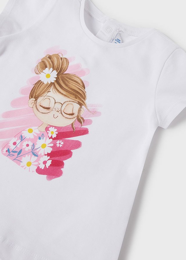 BEYAZ T- SHIRT