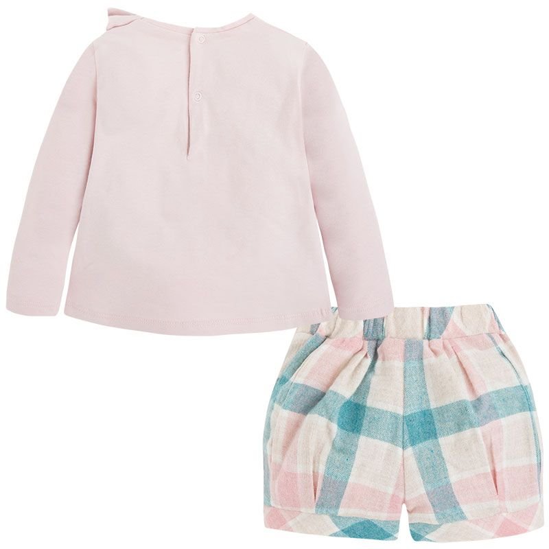 EKOSE ŞORTLU SET