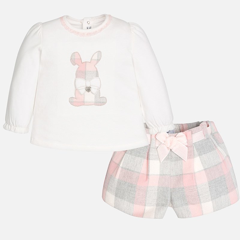 EKOSE ŞORTLU SET