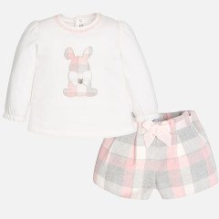 EKOSE ŞORTLU SET