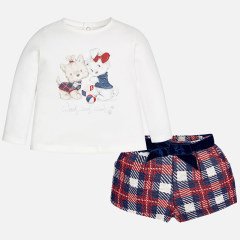 EKOSE ŞORTLU SET