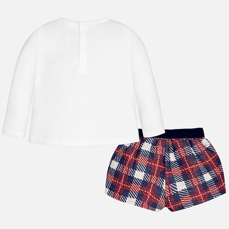 EKOSE ŞORTLU SET