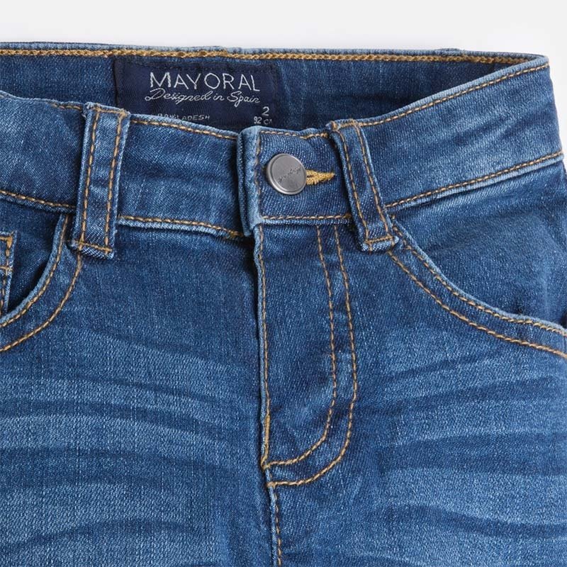 DENİM REGULAR FIT
