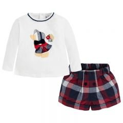 EKOSE ŞORTLU SET