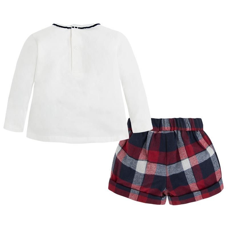 EKOSE ŞORTLU SET