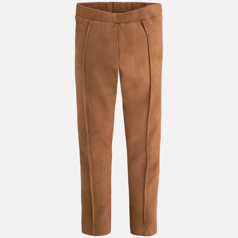 SÜET JEGGING