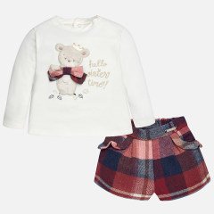 EKOSE ŞORTLU SET