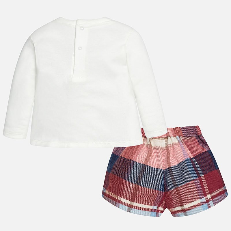 EKOSE ŞORTLU SET