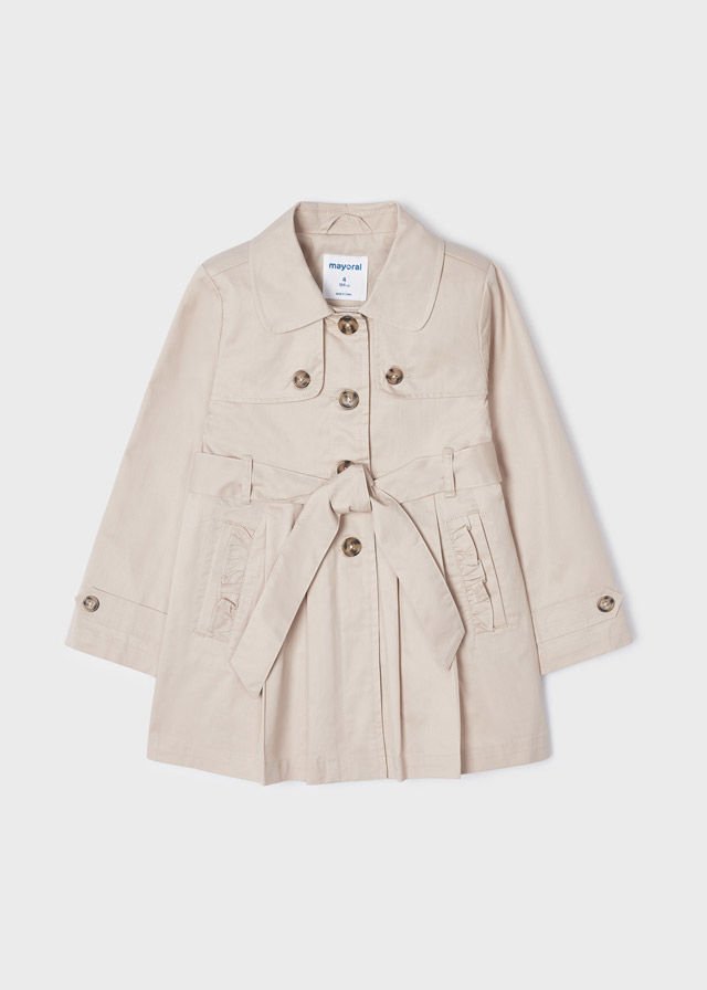 TRENCH/ CEKET