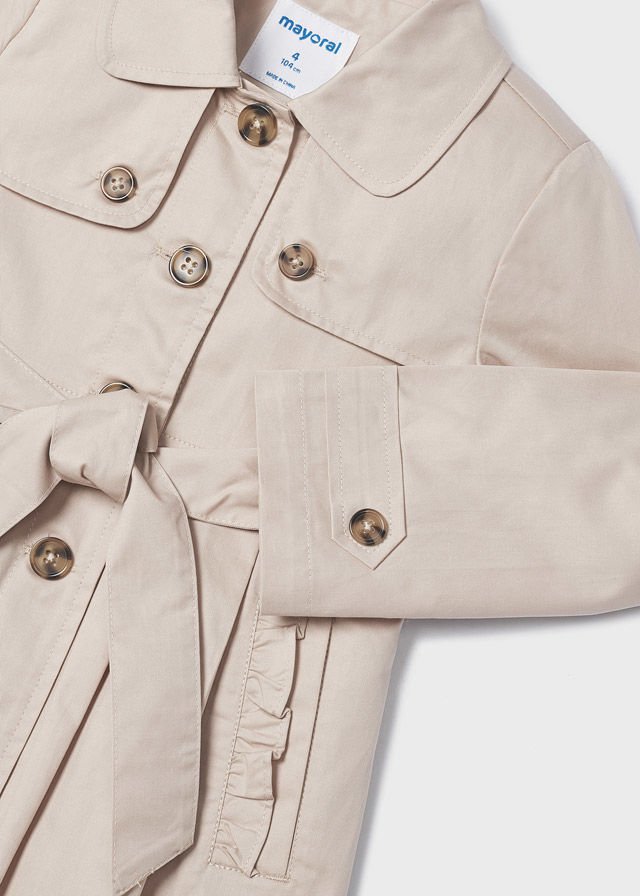 TRENCH/ CEKET