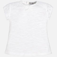 GÜPÜR KOLLU T-SHIRT