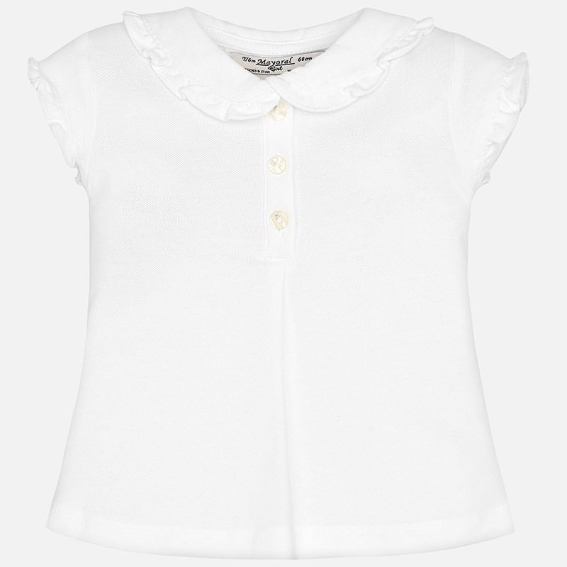 BEBE YAKA T- SHIRT