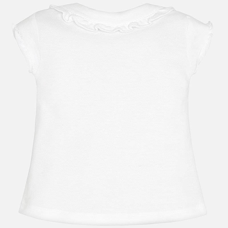 BEBE YAKA T- SHIRT