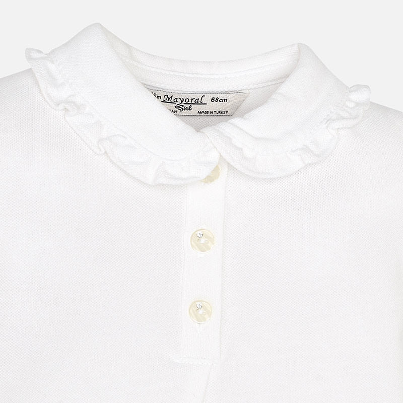 BEBE YAKA T- SHIRT