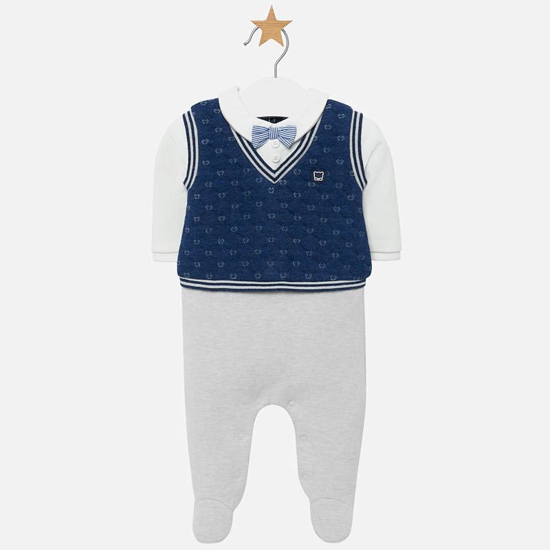 YELEKLİ ROMPER