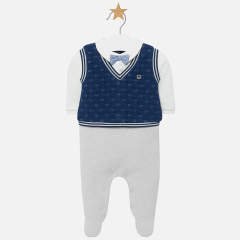 YELEKLİ ROMPER
