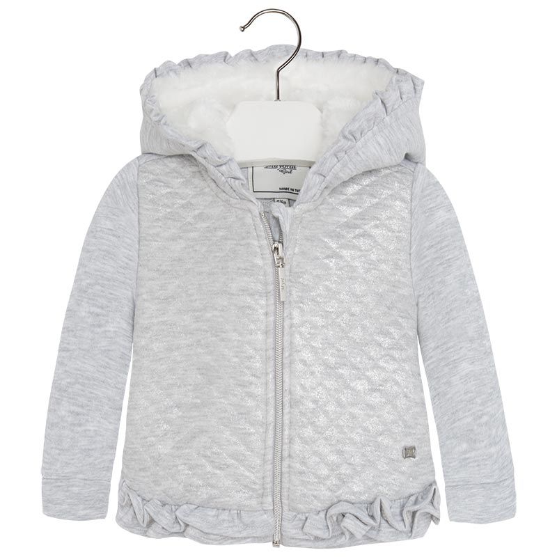 KAPİTONE POLAR CEKET