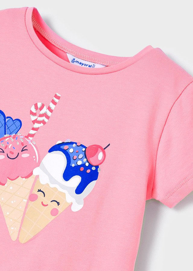 ICE CREAM  T-SHIRT