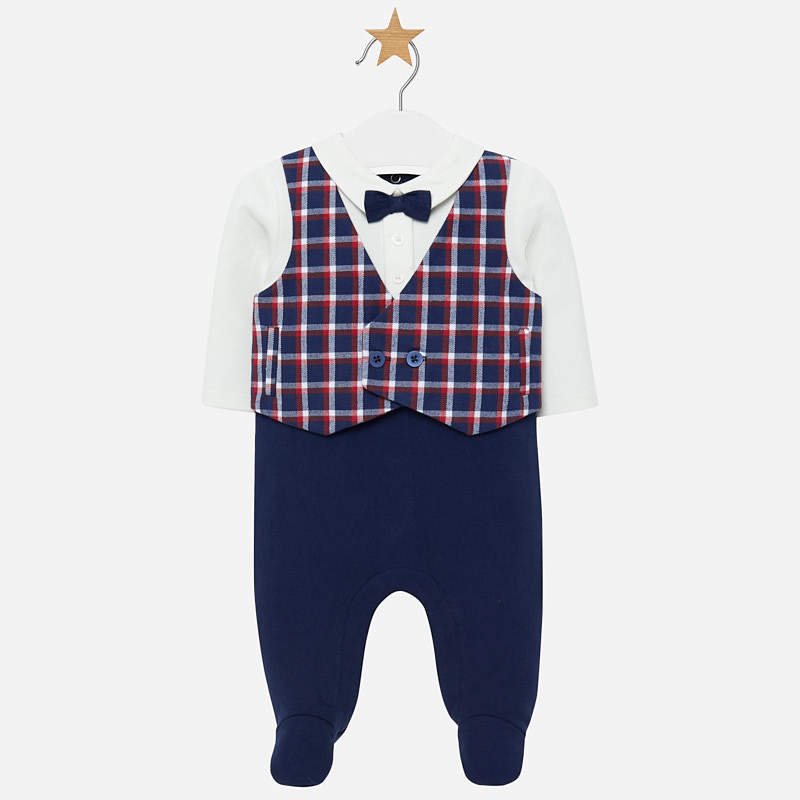 YELEKLİ ROMPER