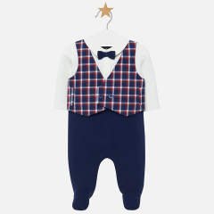 YELEKLİ ROMPER