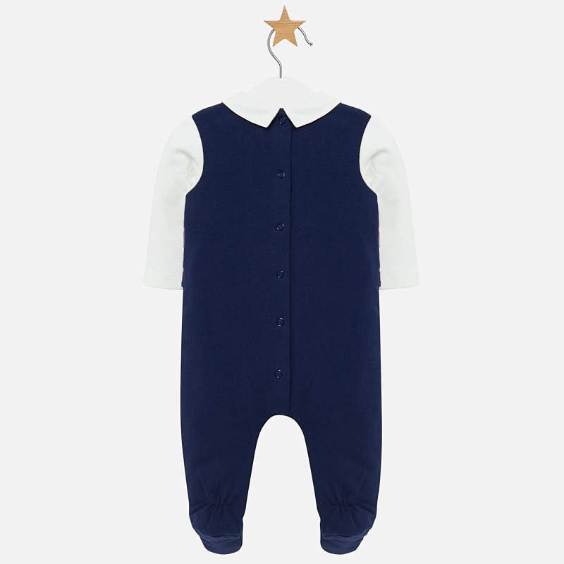YELEKLİ ROMPER