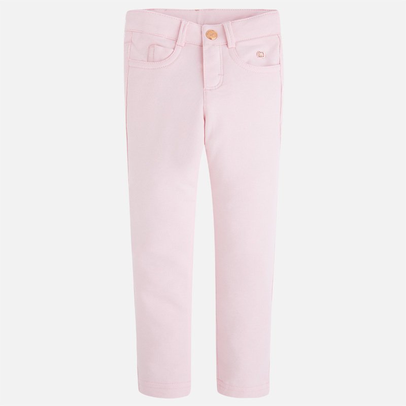 SOFT PEMBE JEGGING