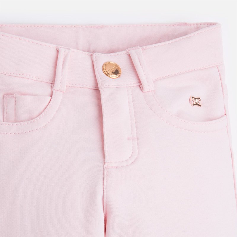 SOFT PEMBE JEGGING