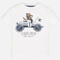 KISA KOLLU T- SHIRT