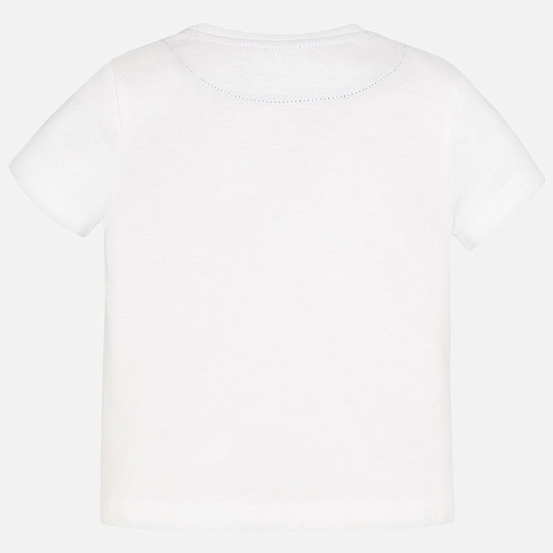 KISA KOLLU T- SHIRT