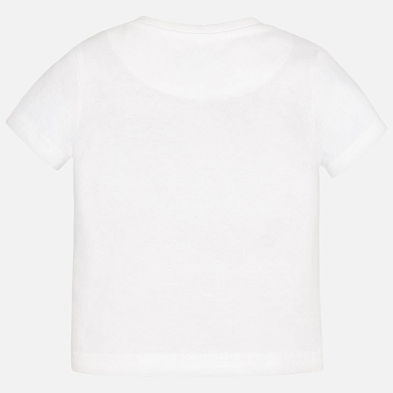 KISA KOLLU T- SHIRT