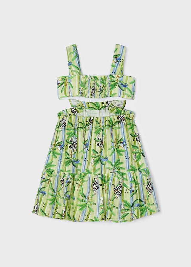 TROPICAL ELBİSE