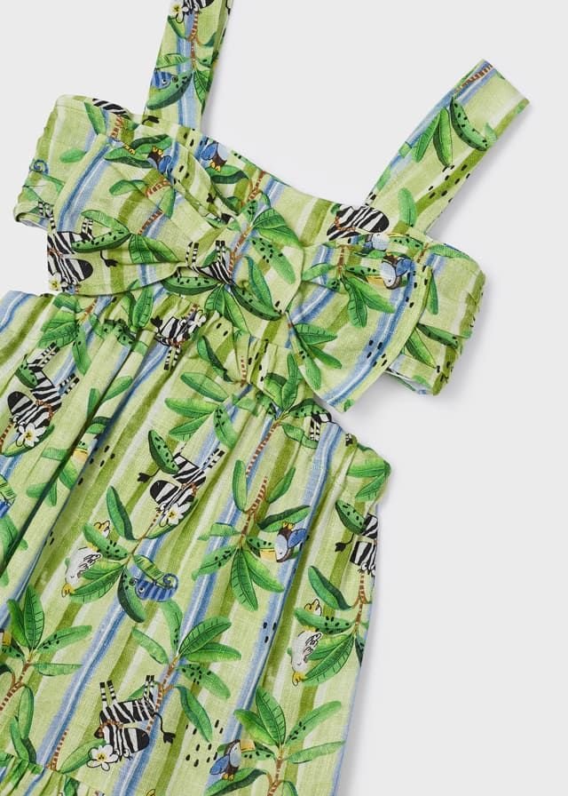 TROPICAL ELBİSE