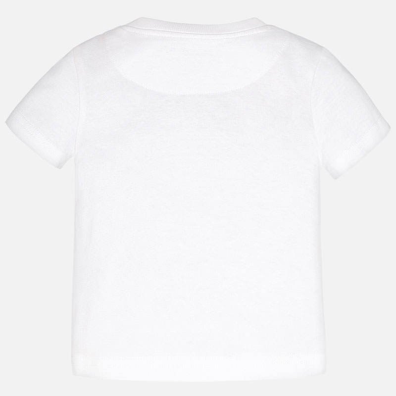 KISA KOLLU T- SHIRT