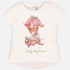 KISA KOLLU T- SHIRT