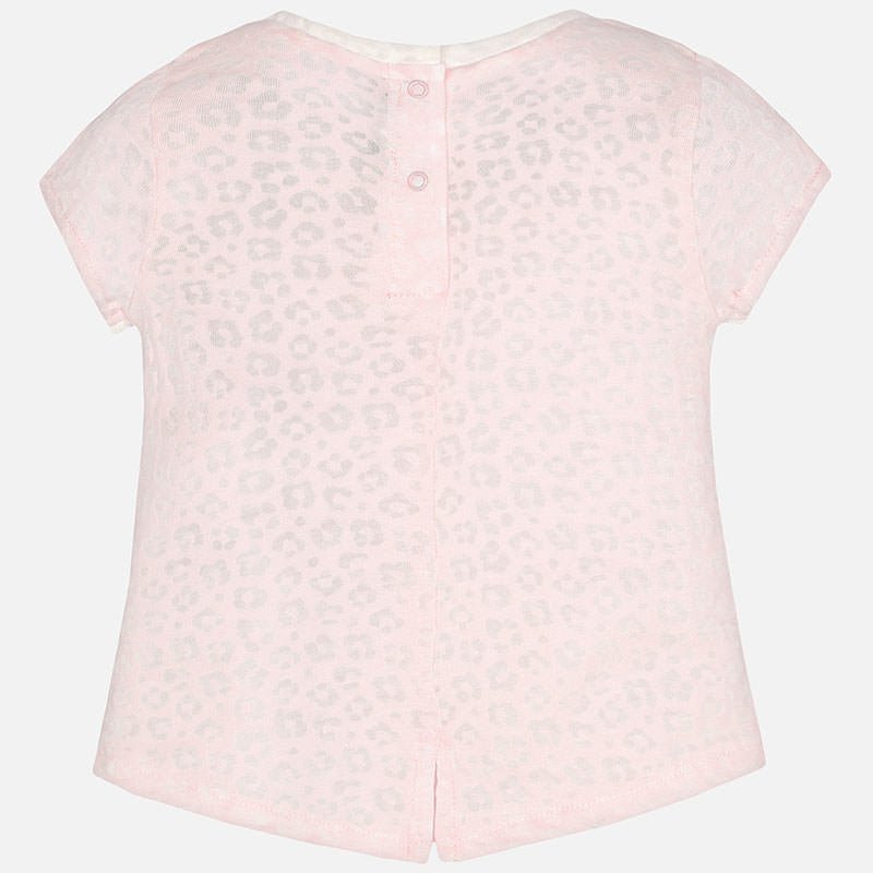 KISA KOLLU T- SHIRT