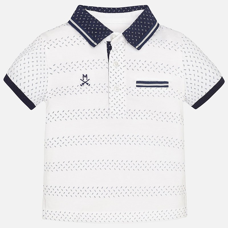 POLO YAKA T- SHIRT