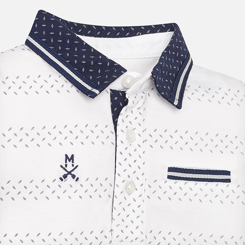 POLO YAKA T- SHIRT