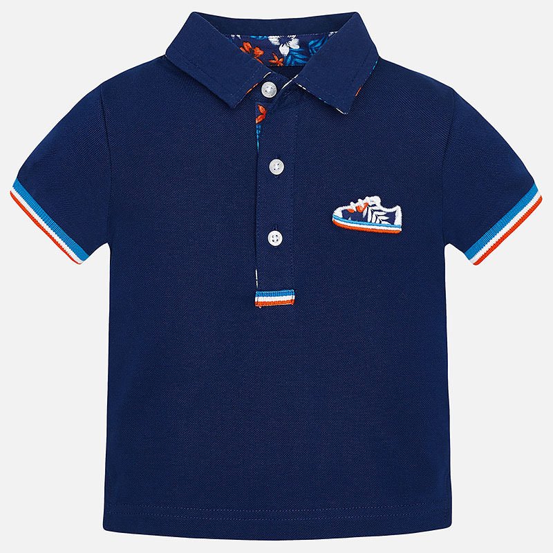 POLO YAKA T- SHIRT