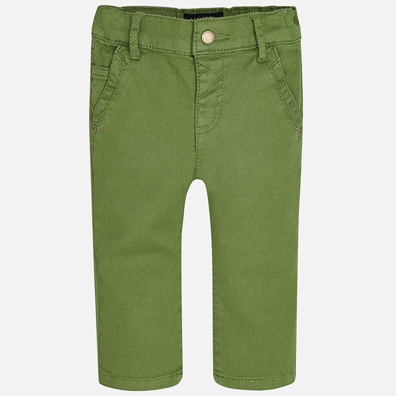 PANTOLON SLIM FIT