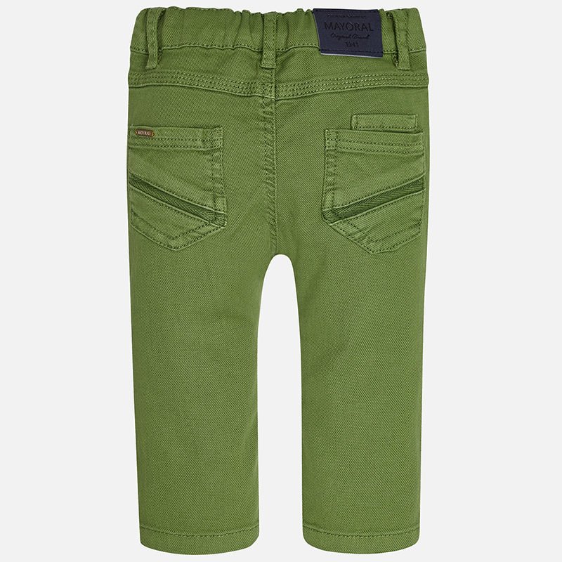PANTOLON SLIM FIT