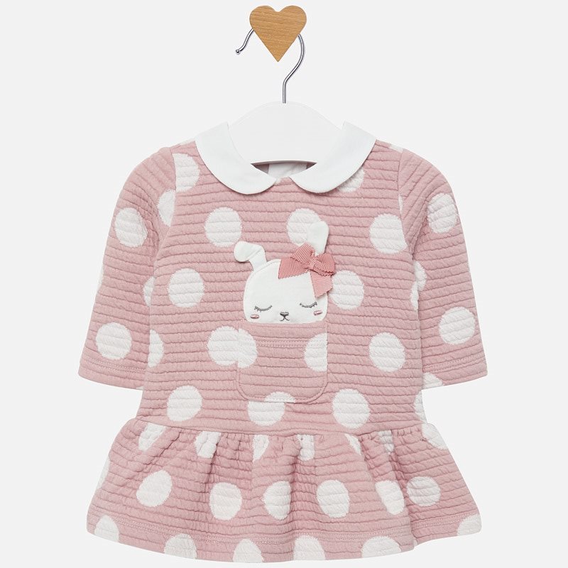 PINK BUNNY ELBİSE