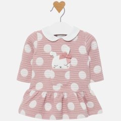 PINK BUNNY ELBİSE