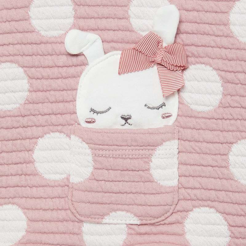 PINK BUNNY ELBİSE