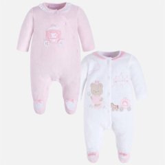 İKİLİ ROMPER SET